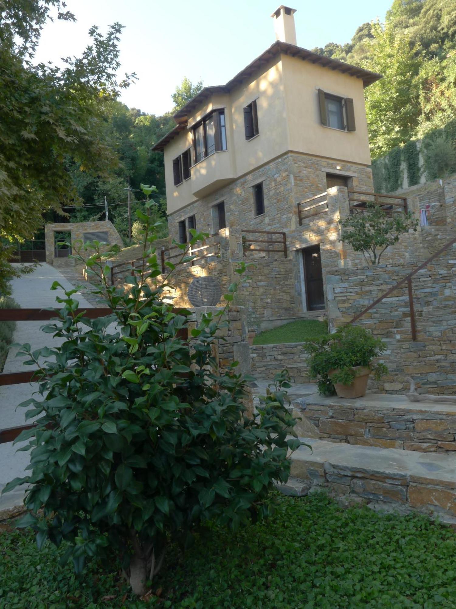 Vergopoulos Oliveyard Mouresi Luaran gambar
