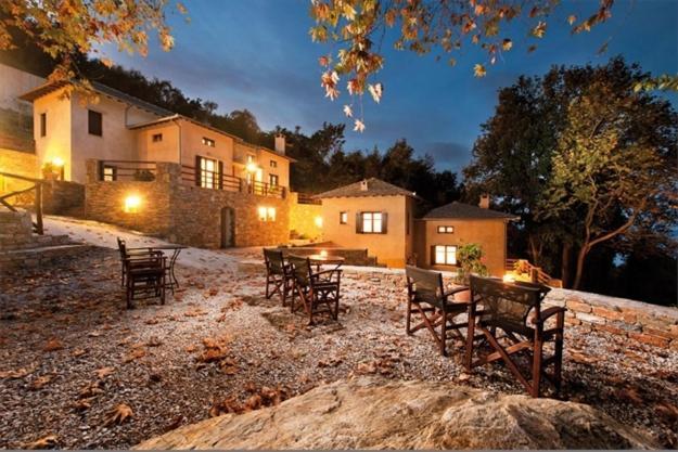 Vergopoulos Oliveyard Mouresi Luaran gambar