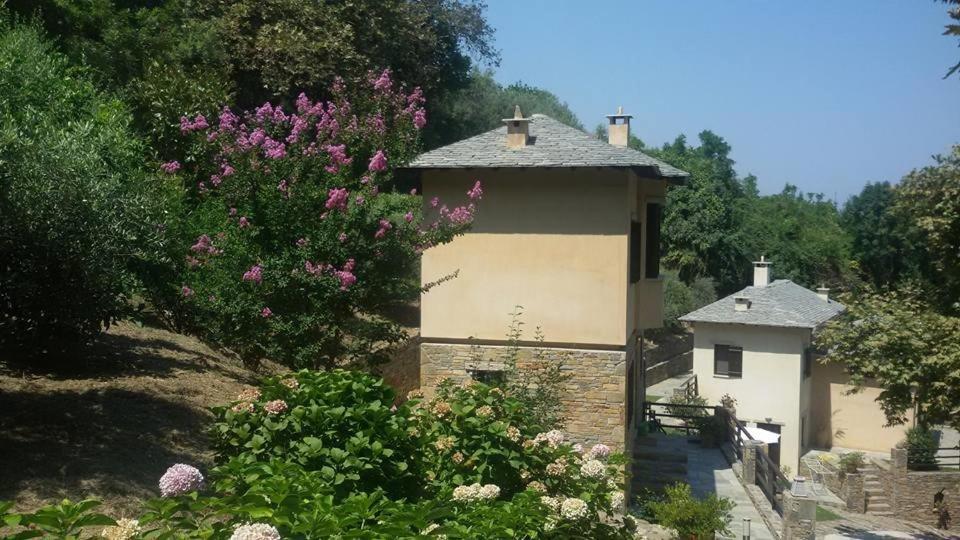 Vergopoulos Oliveyard Mouresi Luaran gambar