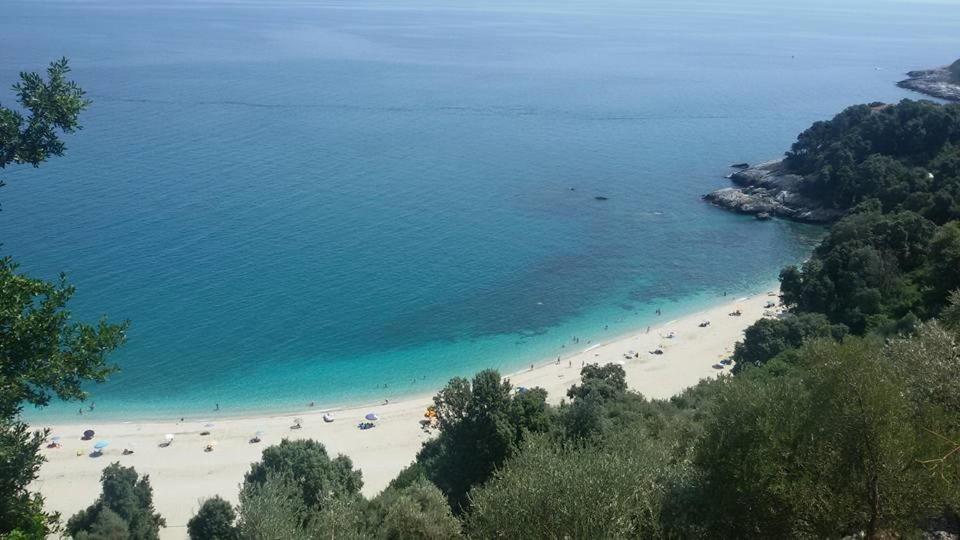 Vergopoulos Oliveyard Mouresi Luaran gambar